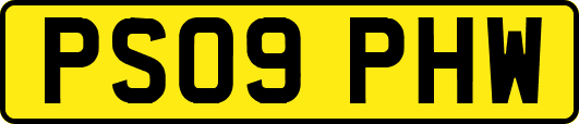 PS09PHW