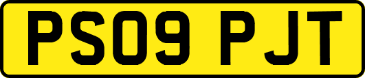 PS09PJT