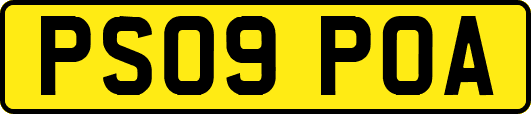 PS09POA