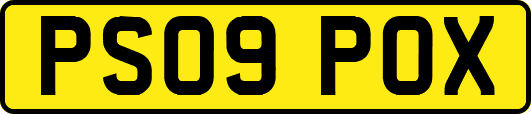 PS09POX