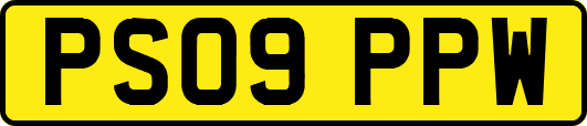 PS09PPW