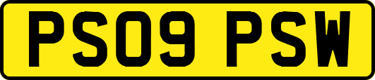 PS09PSW