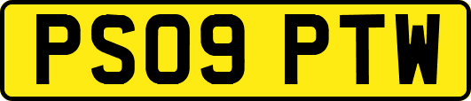PS09PTW