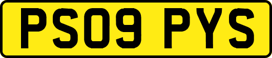 PS09PYS