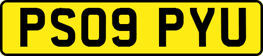 PS09PYU