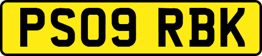 PS09RBK