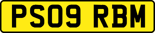 PS09RBM