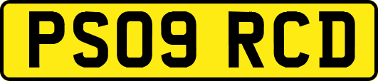 PS09RCD