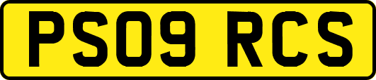 PS09RCS