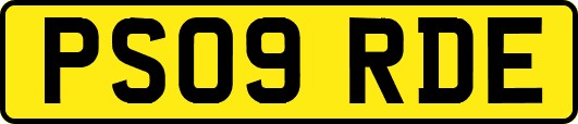 PS09RDE