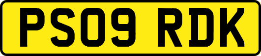 PS09RDK