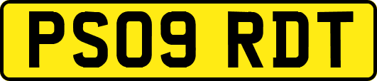 PS09RDT