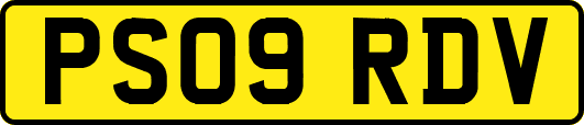 PS09RDV