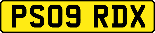 PS09RDX