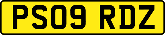 PS09RDZ
