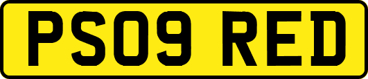 PS09RED
