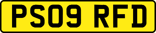 PS09RFD