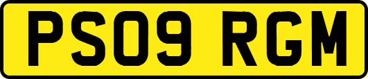 PS09RGM