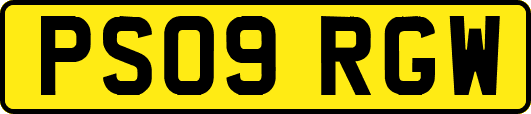 PS09RGW