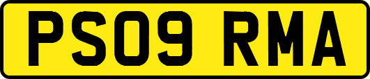 PS09RMA