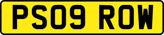 PS09ROW