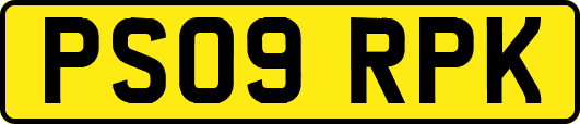 PS09RPK