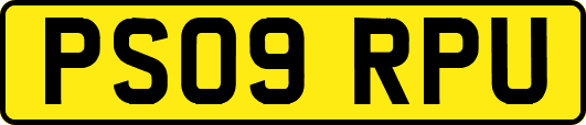PS09RPU