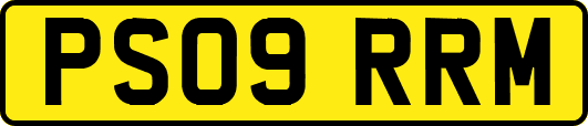 PS09RRM