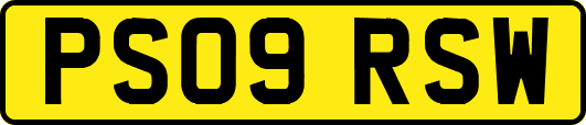 PS09RSW