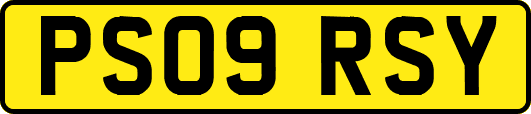 PS09RSY
