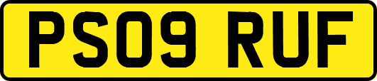 PS09RUF