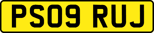 PS09RUJ