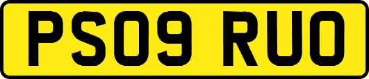 PS09RUO