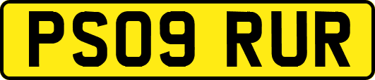 PS09RUR