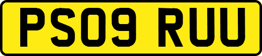 PS09RUU
