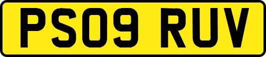 PS09RUV