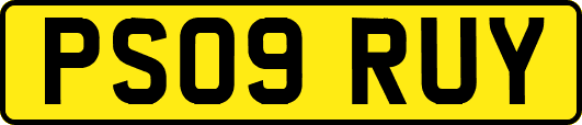 PS09RUY