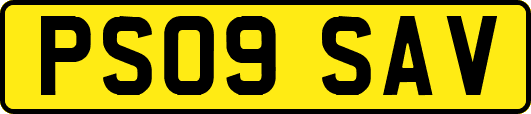 PS09SAV