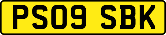 PS09SBK