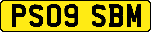 PS09SBM