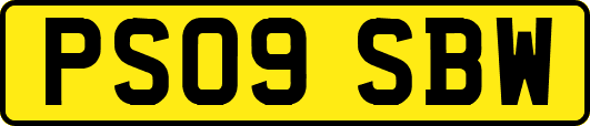 PS09SBW