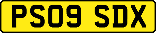 PS09SDX