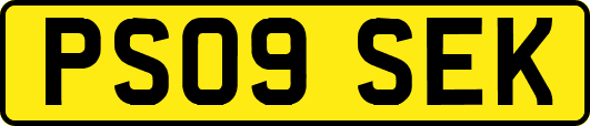 PS09SEK
