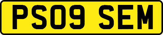PS09SEM