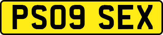 PS09SEX