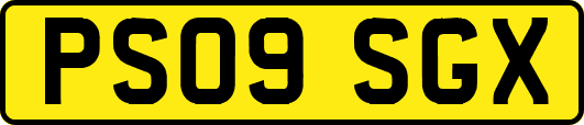 PS09SGX