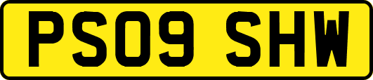 PS09SHW