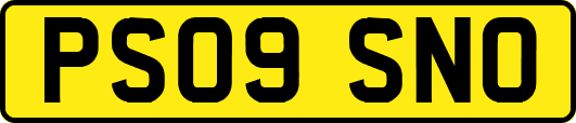 PS09SNO