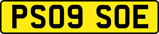 PS09SOE