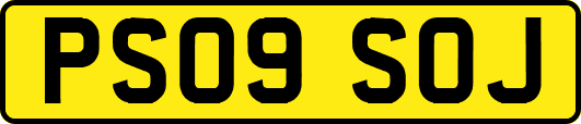PS09SOJ